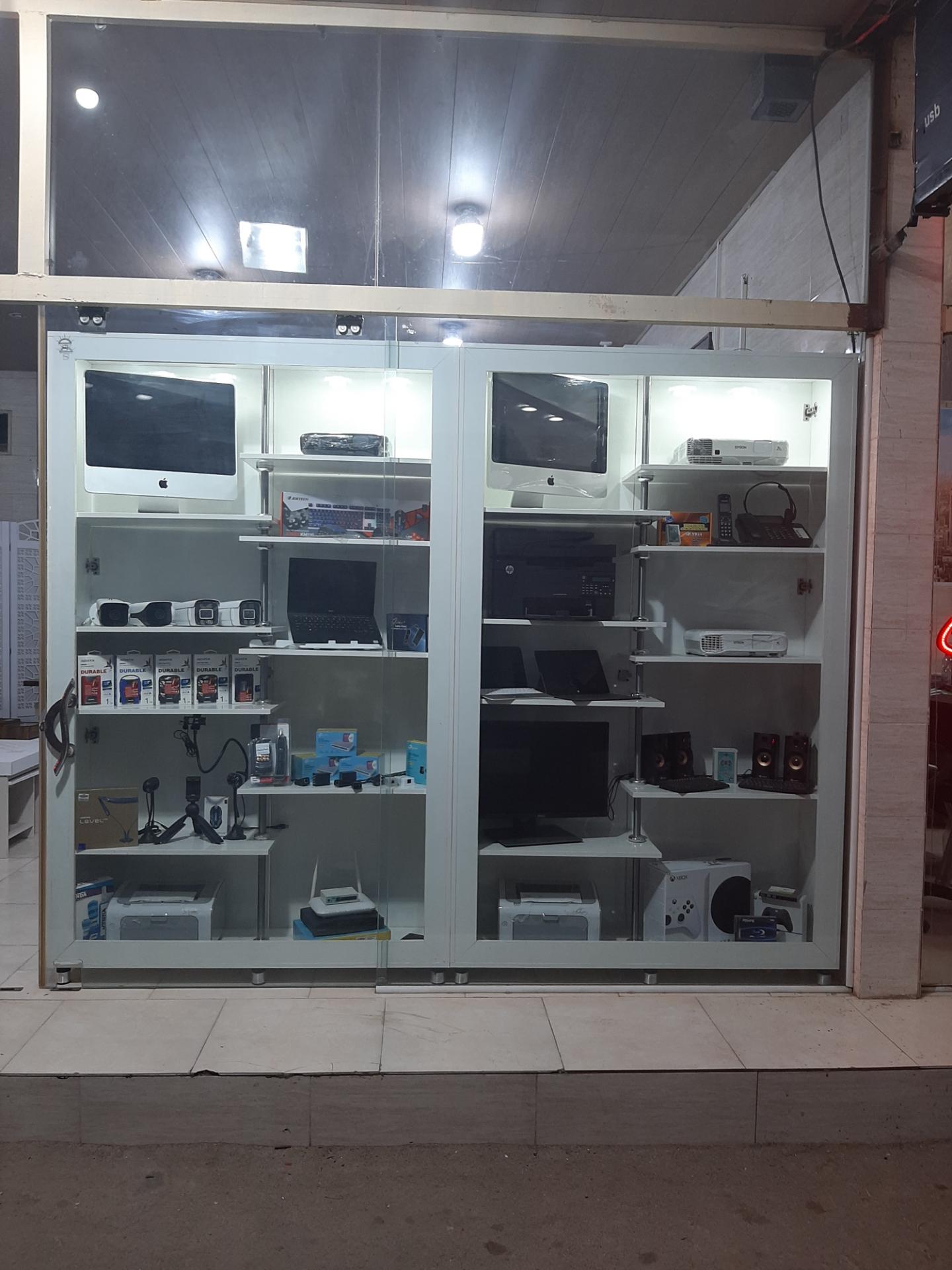 عکس فروشگاه پرتو شبکه تابان