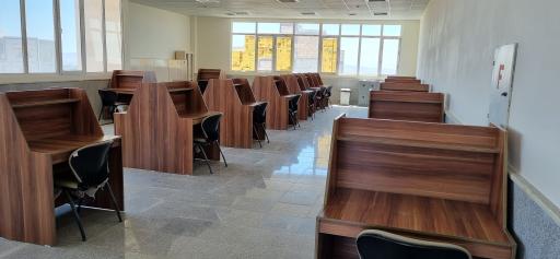 عکس کتابخانه عمومی ابوالعباس اسفراینی