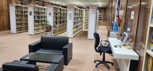 عکس کتابخانه عمومی ابوالعباس اسفراینی