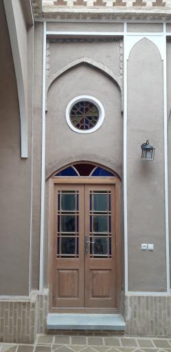 عکس بوم‌گردی استاد حسین اردکانی 