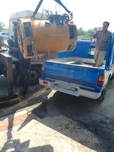 عکس مرکز تخصصی سیم پیچی نیکتا برق امید