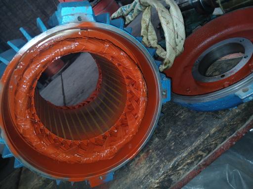 عکس مرکز تخصصی سیم پیچی نیکتا برق امید