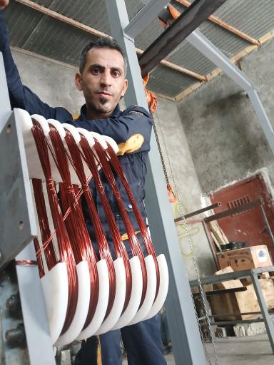 عکس مرکز تخصصی سیم پیچی نیکتا برق امید