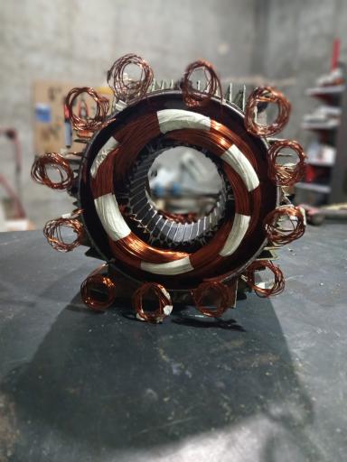 عکس مرکز تخصصی سیم پیچی نیکتا برق امید