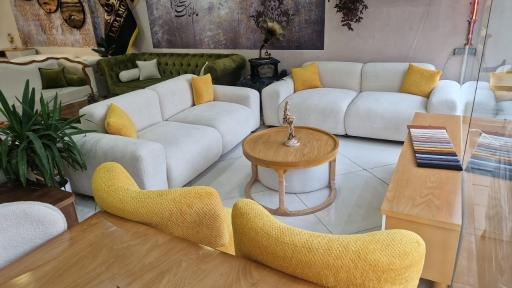 عکس مجوعه مبلمان لارا