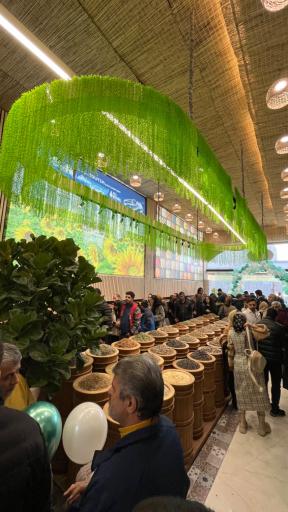 عکس بازرگانی آجیل و خشکبار وفائی