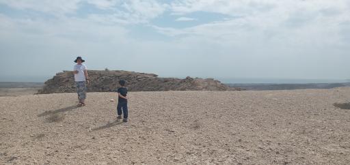 عکس بام قشم