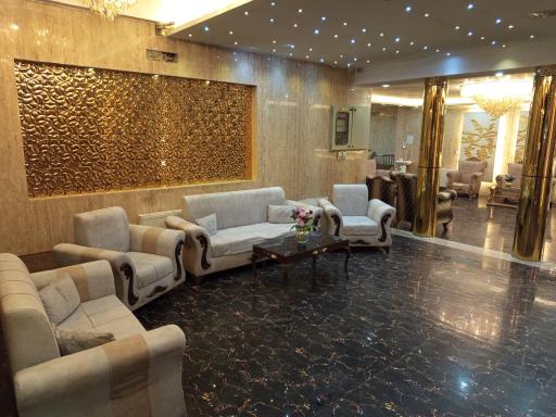 عکس هتل آپارتمان المیرا