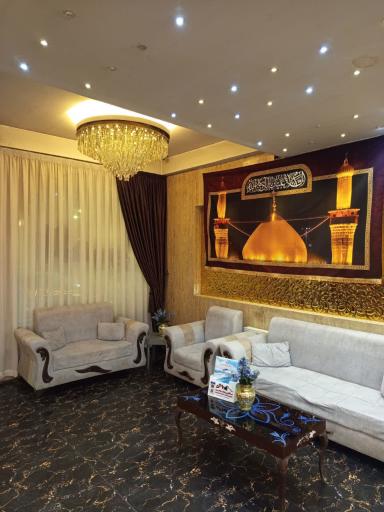 عکس هتل آپارتمان المیرا