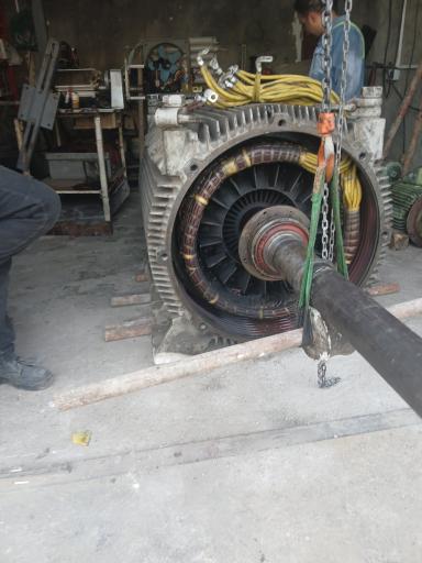 عکس مرکز تخصصی سیم پیچی نیکتا برق امید