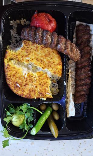 عکس رستوران مسما