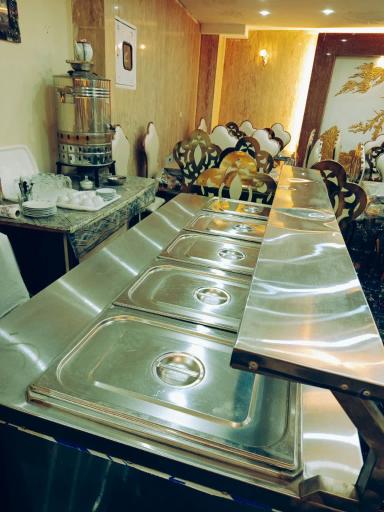 عکس هتل آپارتمان المیرا