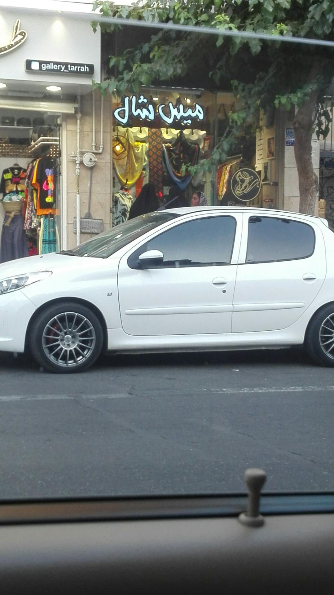 عکس میس شال 