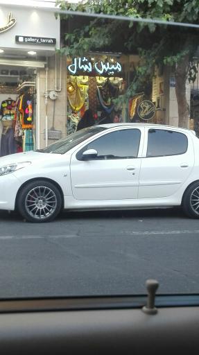 عکس میس شال 