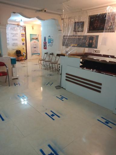 عکس دفتر پیشخوان خدمات دولت و بخش عمومی