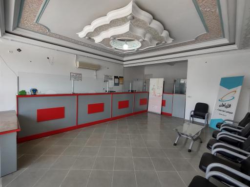 عکس دفتر پیشخوان خدمات دولت-کاشانی