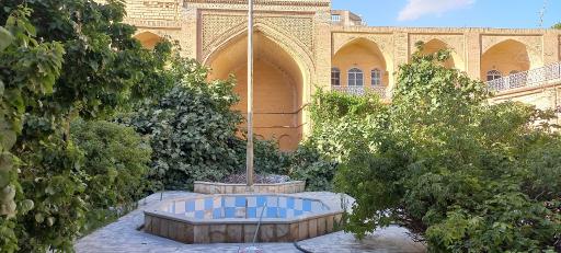 حوزه علمیه حاج سلطان العلما