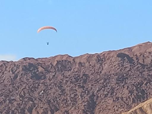 عکس گنبد و کوه نمکی قم