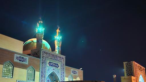 عکس مسجد باقرالعلوم (ع)