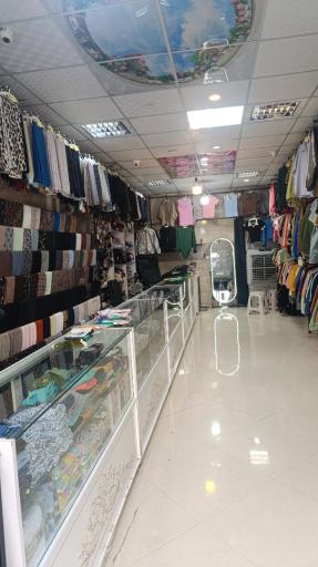 عکس سرای پوشاک ندافی 