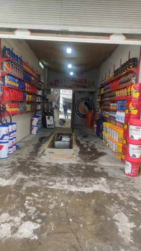 عکس فروشگاه و تعویض روغن اسپیدی