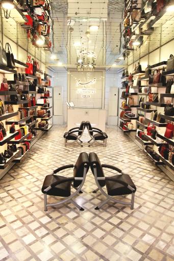 عکس  قصر چرم