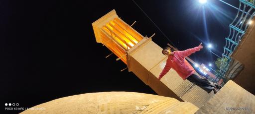 عکس آب انبار رستم گیو