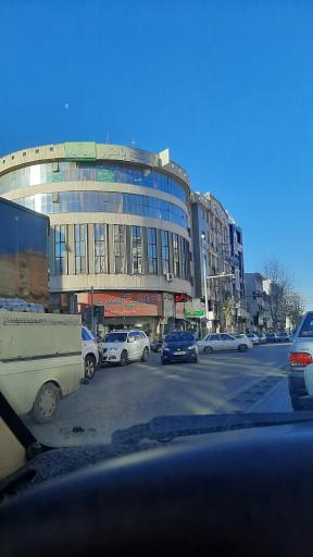 عکس مجتمع تجاری پزشکی پاستور 