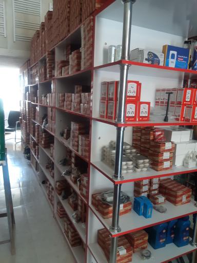 عکس نمایندگی مجاز قطعات بوتان