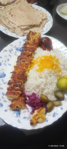 عکس رستوران لاله صحرا