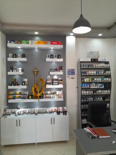 عکس فروشگاه دخانیات دود شاپ