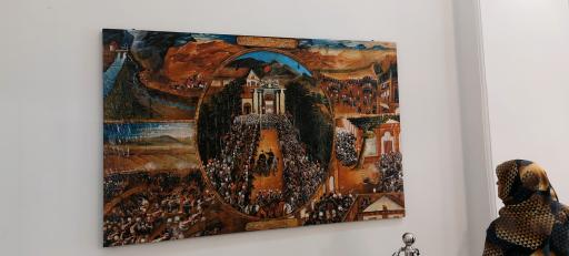 عکس عمارت چادرخانه و عکسخانه