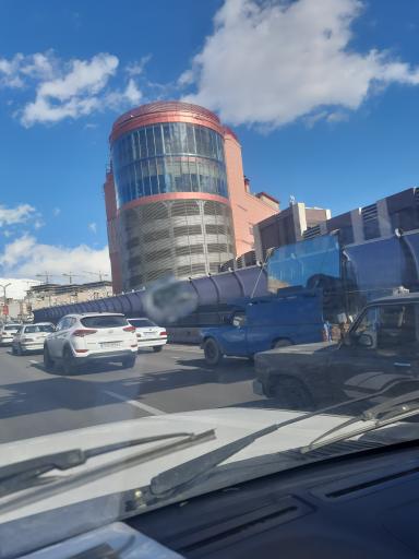 عکس پارکینگ طبقاتی رویال پارک
