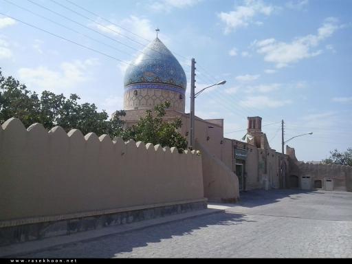 عکس امامزاده سلطان موصلیه