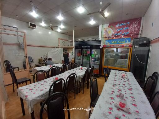 عکس رستوران عمو حسین 