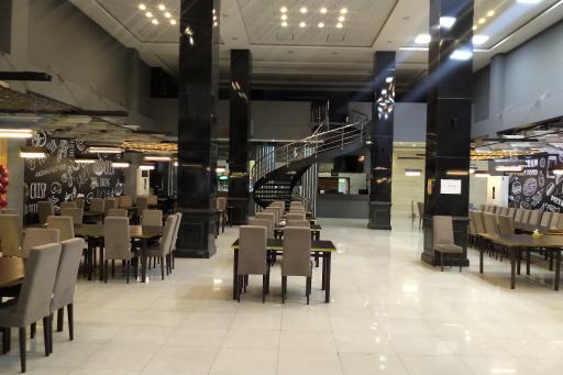 عکس فست فود امیران