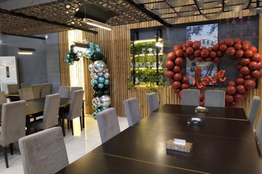 عکس فست فود امیران