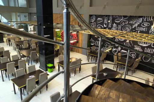 عکس فست فود امیران