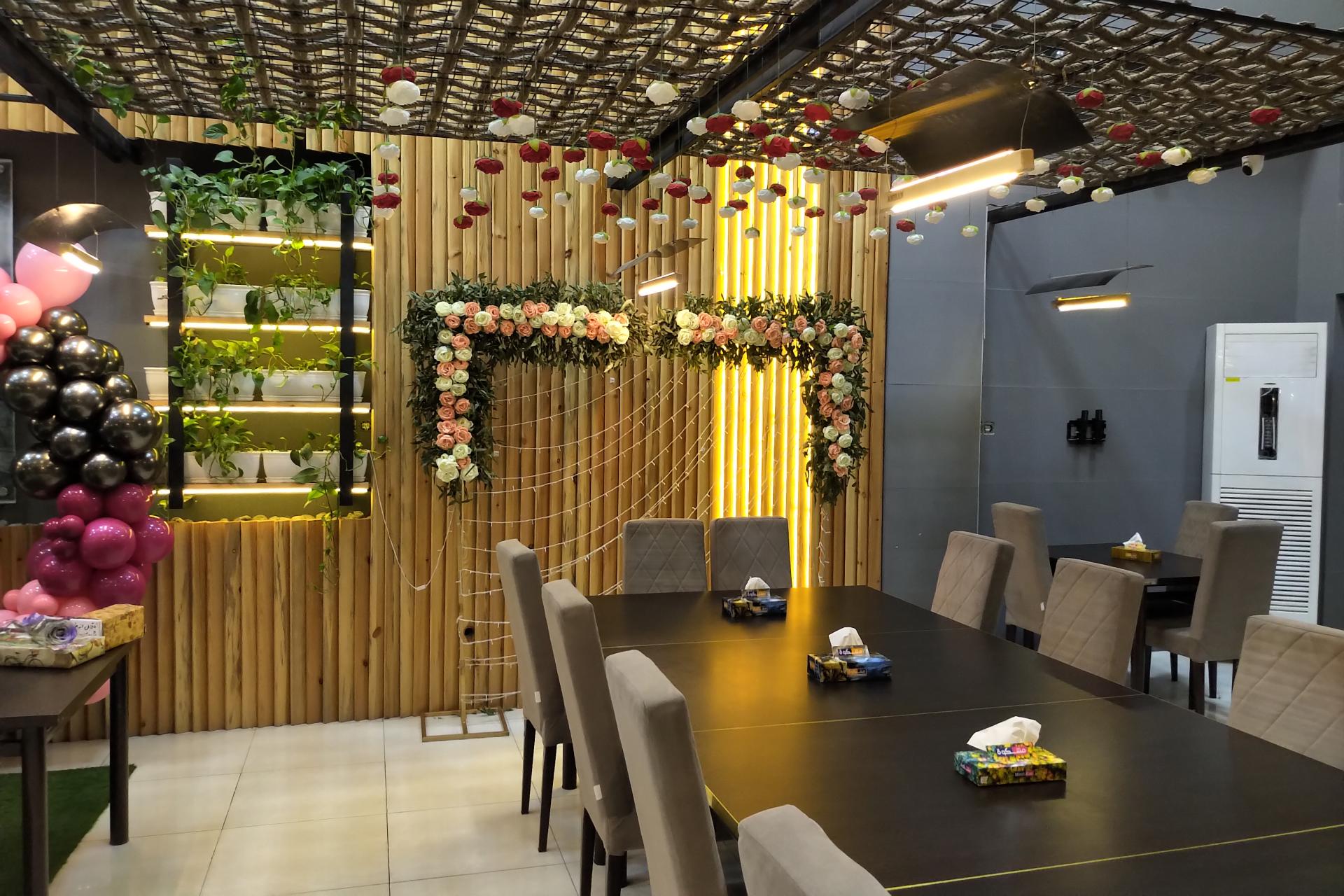 عکس فست فود امیران