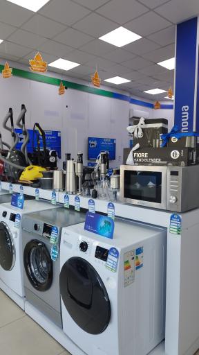 فروشگاه لوازم خانگی اسنوا