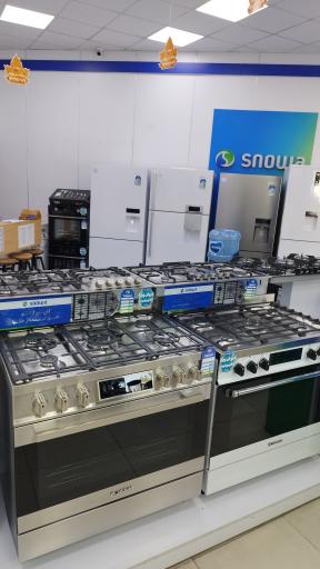 فروشگاه لوازم خانگی اسنوا