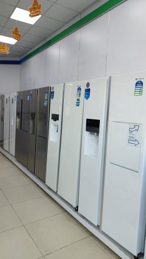 فروشگاه لوازم خانگی اسنوا