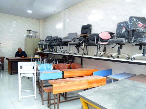 عکس صنایع فلزی نگین (مدیریت قربانی)