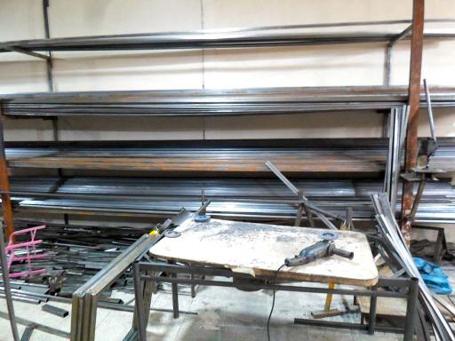 عکس صنایع فلزی نگین (مدیریت قربانی)