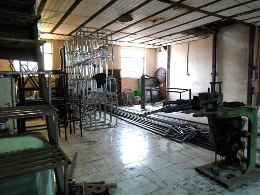 عکس صنایع فلزی نگین (مدیریت قربانی)