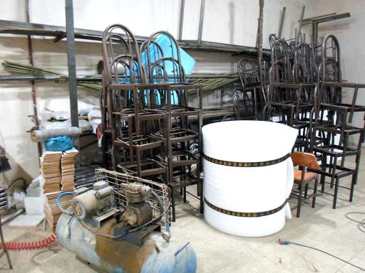 عکس صنایع فلزی نگین (مدیریت قربانی)