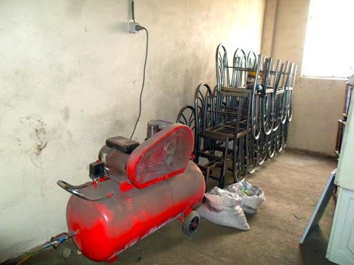 عکس صنایع فلزی نگین (مدیریت قربانی)