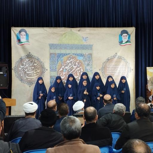 عکس مسجد صاحب الزمان