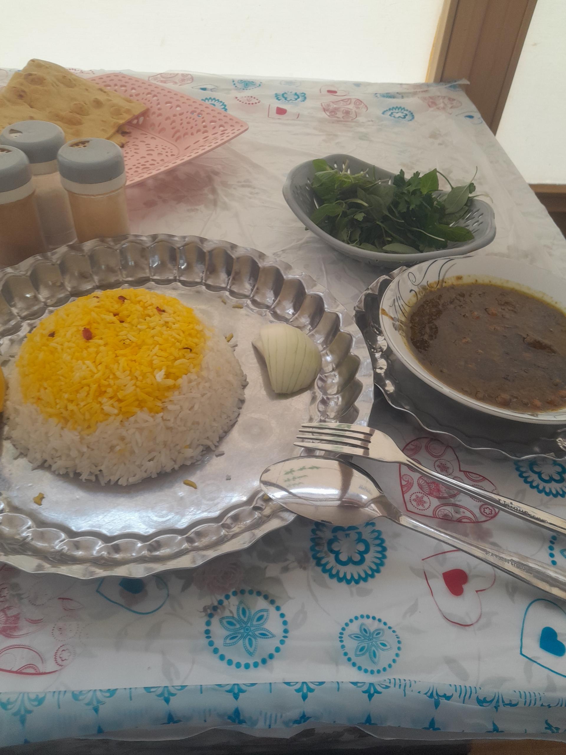 عکس رستوران عمو حسین 