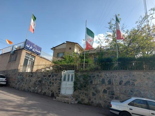 عکس بخشداری طرقبه